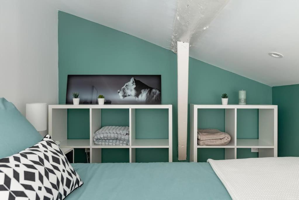 Appartamento L'Impérial - St Genis Centre Saint-Genis-Laval Esterno foto
